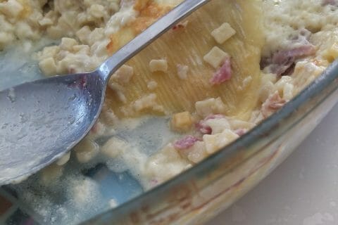 Cliquez pour zoomer ! Croziflette Thermomix par floaldeia