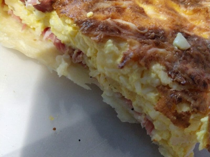 Cliquez pour zoomer ! Tarte au fromage Thermomix par floaldeia