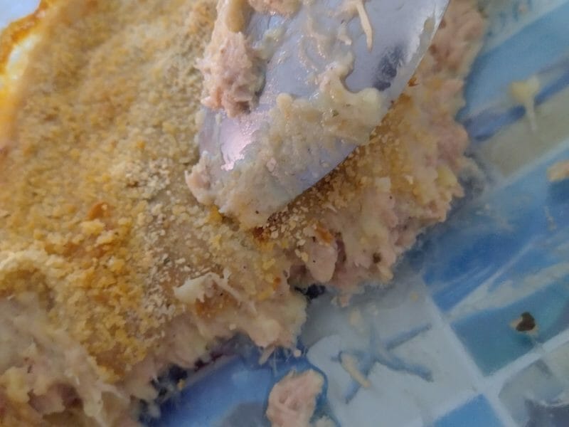 Cliquez pour zoomer ! Brandade de thon Thermomix par floaldeia