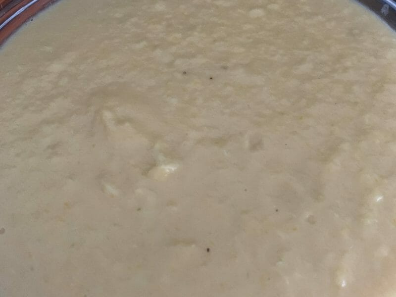 Cliquez pour zoomer ! Velouté de chou vert Thermomix par lucie_329