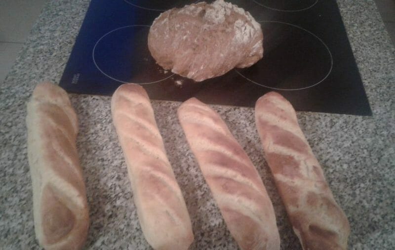 Cliquez pour zoomer ! Pain viennois Thermomix par Tete25