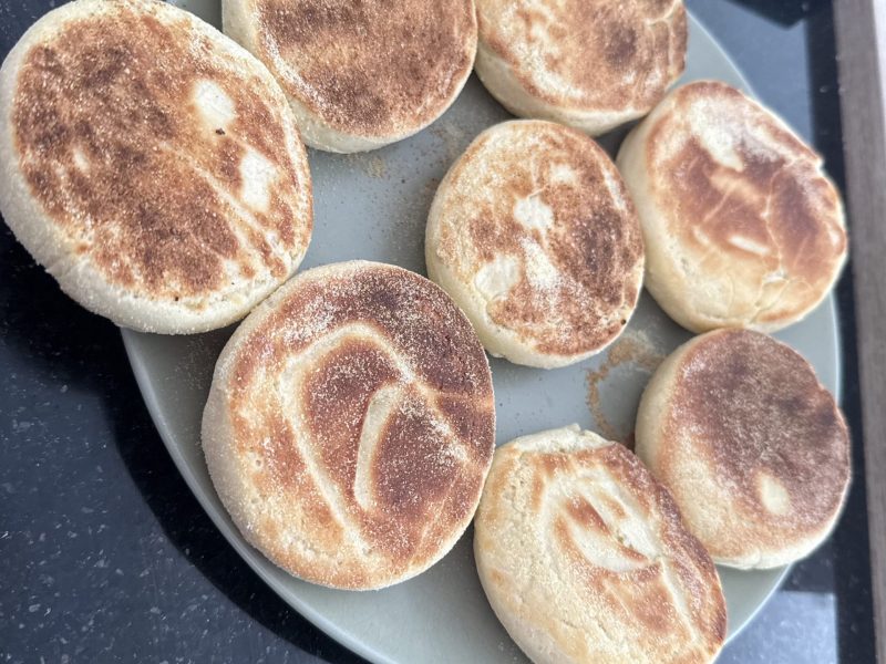 Cliquez pour zoomer ! Muffins anglais Thermomix par marie_773