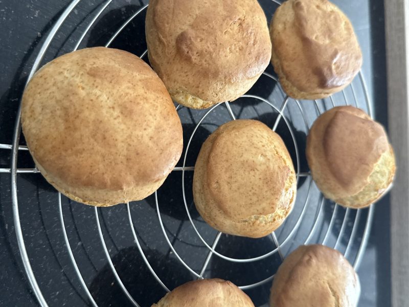 Cliquez pour zoomer ! Scones Thermomix par marie_773