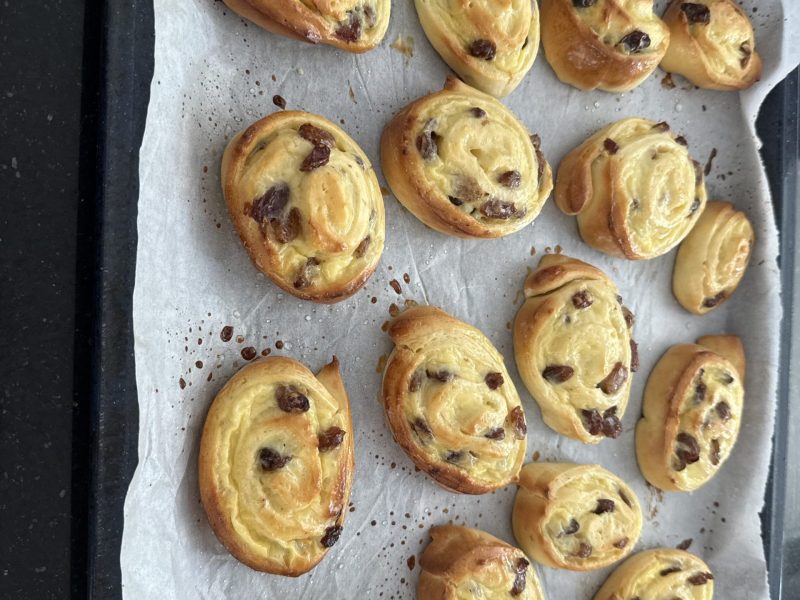 Cliquez pour zoomer ! Pains aux raisins Thermomix par marie_773