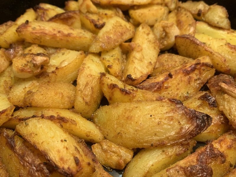 Cliquez pour zoomer ! Potatoes maison Thermomix par lbrn