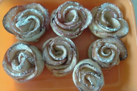 Photos des recettes