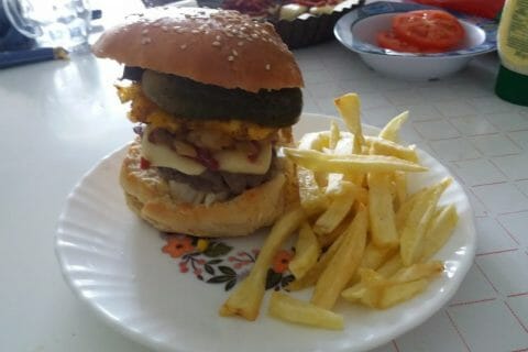 Photos des recettes