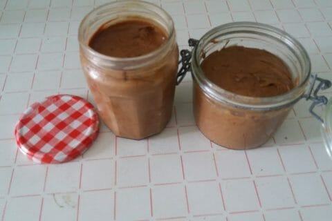 Cliquez pour zoomer ! Nutella au Thermomix