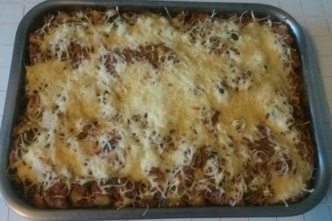 Cliquez pour zoomer ! Hachis Camarguais au Thermomix