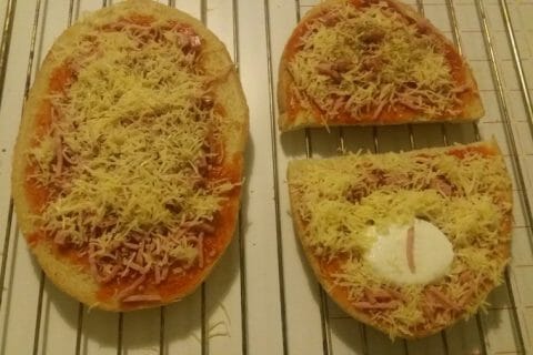 Cliquez pour zoomer ! Bruschetta au Thermomix
