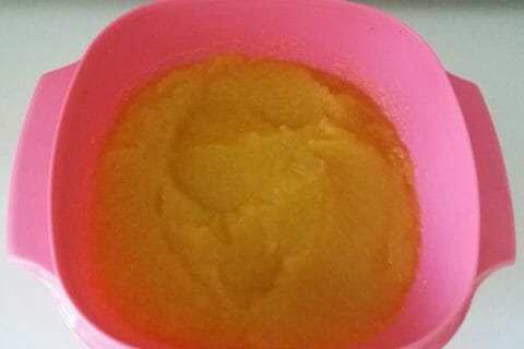 Cliquez pour zoomer ! Compote de pomme au Thermomix