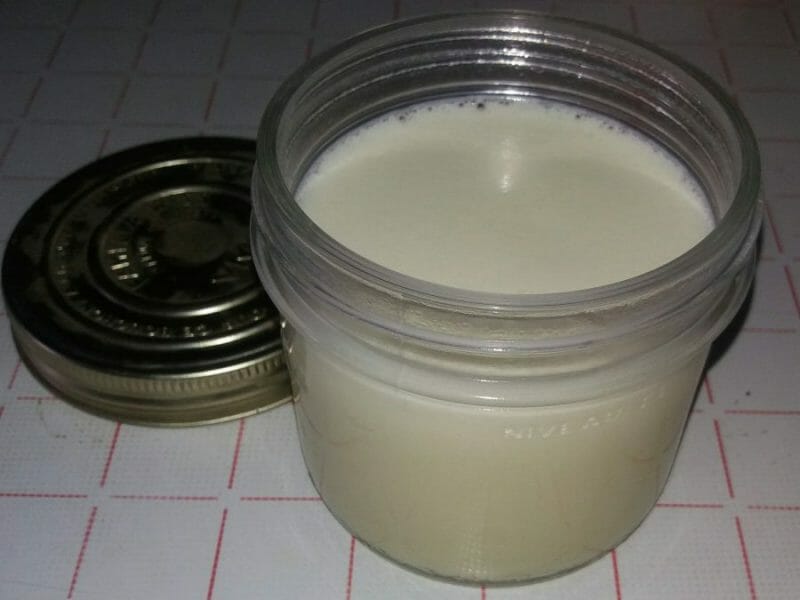 Cliquez pour zoomer ! Lait concentré sucré Thermomix par Adenium13