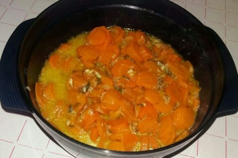 Cliquez pour zoomer ! Carottes Vichy au Thermomix
