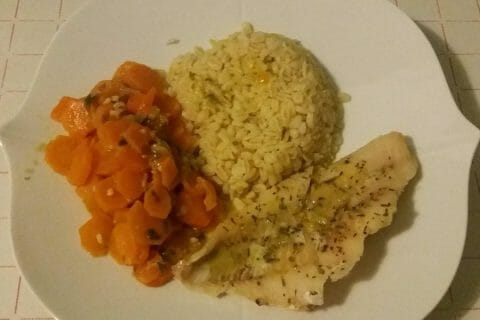 Cliquez pour zoomer ! Carottes Vichy au Thermomix