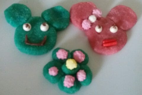Cliquez pour zoomer ! Pâte d’amande au Thermomix