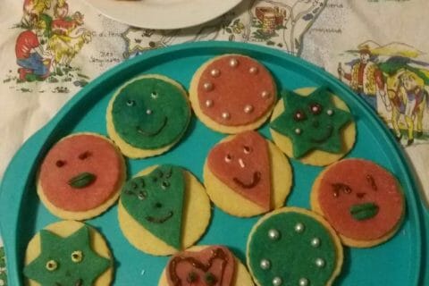 Cliquez pour zoomer ! Pâte d’amande au Thermomix
