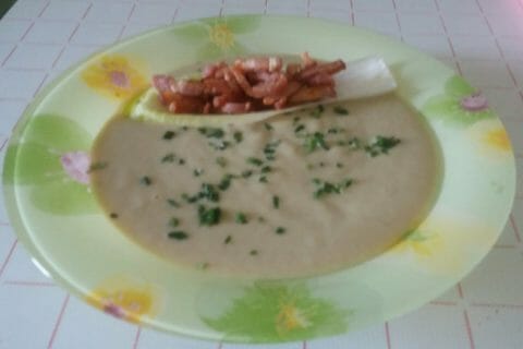 Cliquez pour zoomer ! Velouté d’endives au Thermomix