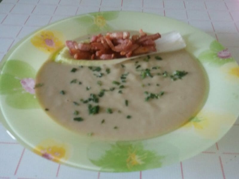 Cliquez pour zoomer ! Velouté d’endives Thermomix par Adenium13