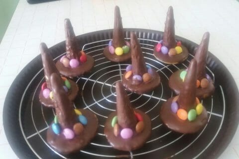 Cliquez pour zoomer ! Palets bretons au beurre salé au Thermomix