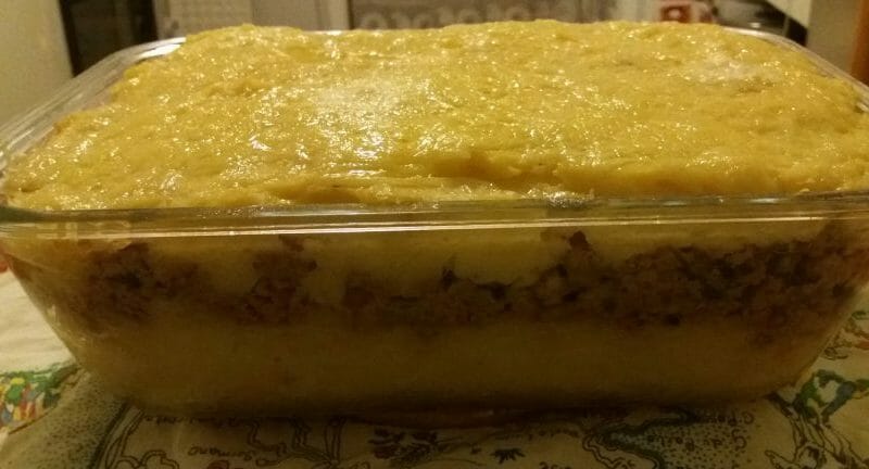 Cliquez pour zoomer ! Hachis Parmentier Thermomix par Adenium13