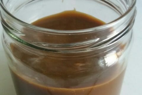 Cliquez pour zoomer ! Salidou (caramel au beurre salé) au Thermomix