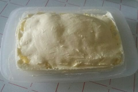 Cliquez pour zoomer ! Beurre au Thermomix