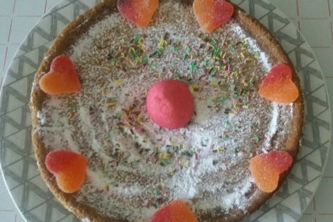 Cliquez pour zoomer ! Fondant au chocolat au Thermomix