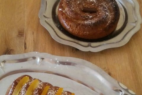 Cliquez pour zoomer ! Pain d’épices au Thermomix