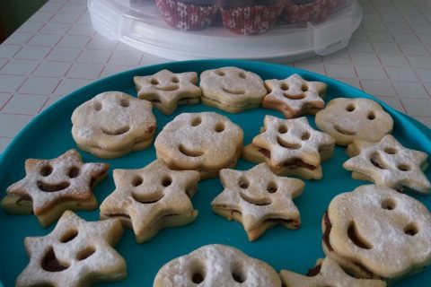 Cliquez pour zoomer ! Pâte sablée au Thermomix