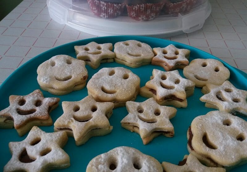 Cliquez pour zoomer ! Pâte sablée Thermomix par Adenium13