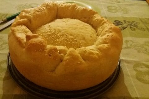 Cliquez pour zoomer ! Cheeseburger XXL au Thermomix