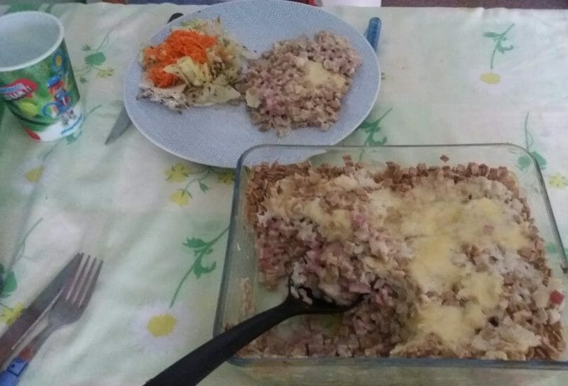 Cliquez pour zoomer ! Croziflette Thermomix par Adenium13