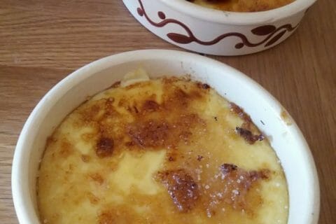 Cliquez pour zoomer ! Crème catalane Thermomix par Adenium13