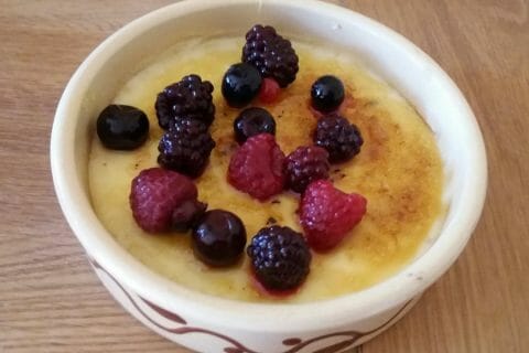 Cliquez pour zoomer ! Crème catalane Thermomix par Adenium13