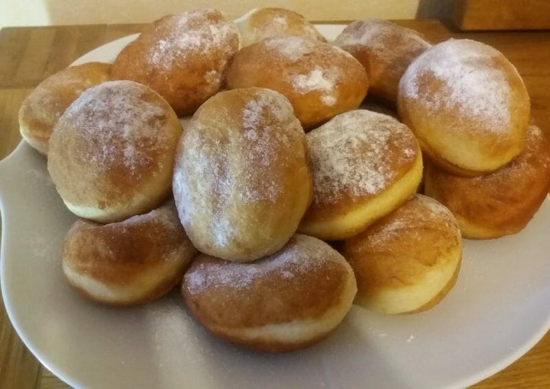 Cliquez pour zoomer ! Beignets Thermomix par Adenium13
