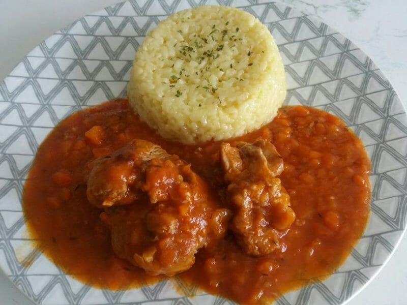 Cliquez pour zoomer ! Osso bucco Thermomix par Adenium13