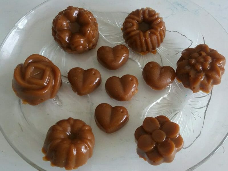 Cliquez pour zoomer ! Caramel mou au beurre salé Thermomix par Adenium13