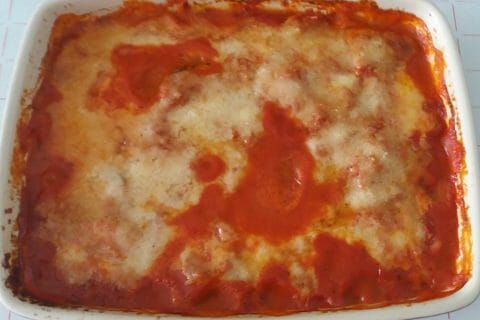 Cliquez pour zoomer ! Aubergines à la parmesane Thermomix par Adenium13