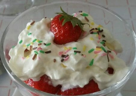 Cliquez pour zoomer ! Crème Chantilly Thermomix par Adenium13