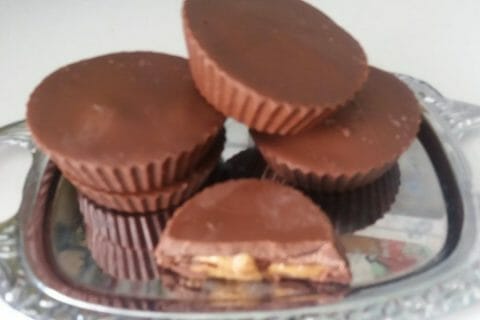 Cliquez pour zoomer ! Délices américains au beurre de cacahuète Thermomix par Adenium13