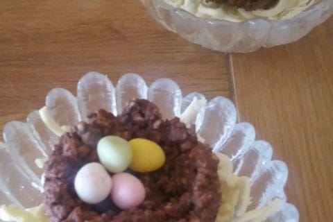 Cliquez pour zoomer ! Bouchées de riz soufflé au chocolat Thermomix par Adenium13