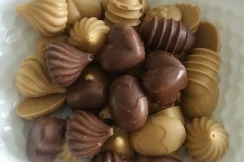 Cliquez pour zoomer ! Chocolats de Pâques Thermomix par Adenium13