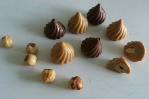 Cliquez pour zoomer ! Chocolats de Pâques Thermomix par Adenium13