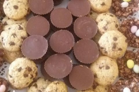 Cliquez pour zoomer ! Cookies américains Thermomix par Adenium13