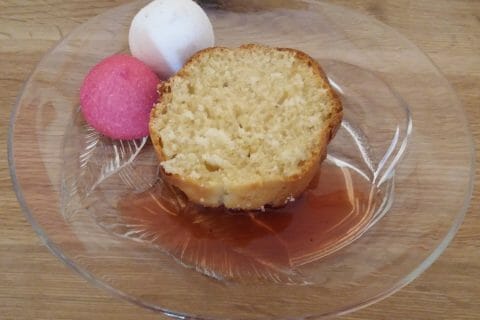 Cliquez pour zoomer ! Gâteau au yaourt Thermomix par Adenium13