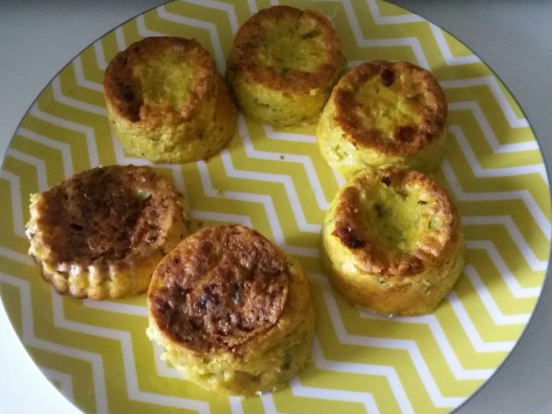 Cliquez pour zoomer ! Paillassons de courgettes Thermomix par Adenium13