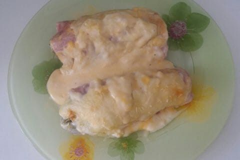 Cliquez pour zoomer ! Endives au jambon Thermomix par Adenium13