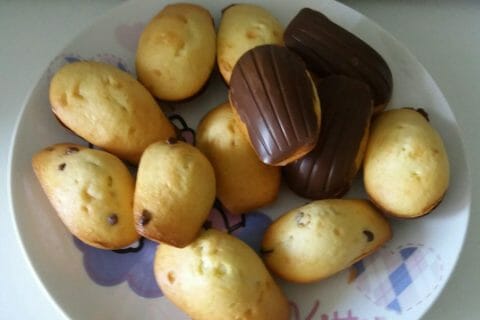 Cliquez pour zoomer ! Madeleines Thermomix par Adenium13