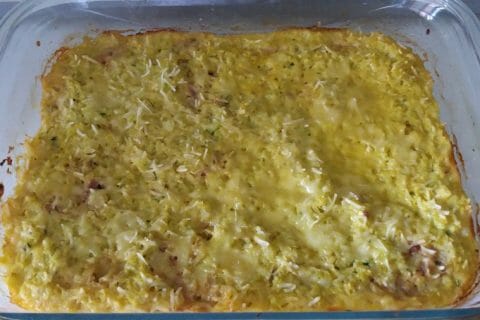 Cliquez pour zoomer ! Courgettine Thermomix par Adenium13