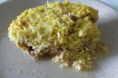 Cliquez pour zoomer ! Courgettine Thermomix par Adenium13